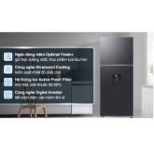 Tủ lạnh Samsung Inverter 382 lít RT38CG6584B1SV