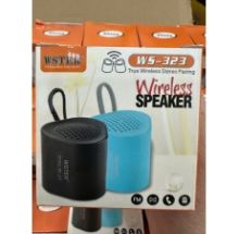 Loa Bluetooth WSTER WS323 có quai cầm