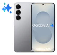 Điện thoại Samsung Galaxy S25 5G 12gb 512gb bạc shadow
