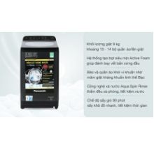 Máy giặt Panasonic 9Kg NA-F90A9DRV