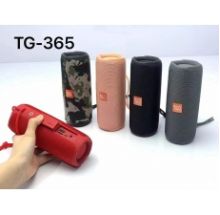 Loa Bluetooth TG 365 (loa đứng, quay xách, LED 7 màu)
