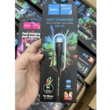Cáp HOCO DMX4 SAMSUNG sạc nhanh 3A