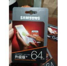 Thẻ nhớ Samsung 64Gb giá sỉ 