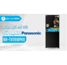 Tủ lạnh Panasonic Inverter 234 lít NR-TV261BPKV