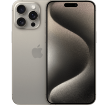 Điện thoại Iphone 15 Pro max 512gb titan tự nhiên