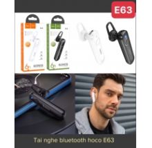 Tai nghe bluetooth HOCO E63