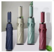 Dù che mưa tự động bật mở 2 chiều cao cấp