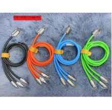 CÁP 3 ĐẦU Cá mập TO