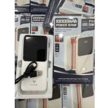 PIN DỰ PHÒNG PHANTOM 10000maH QC3.0 22.5W PD20W P51