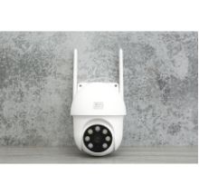 Camera IP Ngoài Trời 360 Độ 3MP 365 Selection OC1