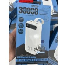 Pin dự phòng REMAX RPP-522 30000mAH sạc nhanh 22.5W