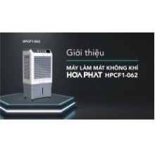 Máy làm mát không khí Hòa Phát HPCF1-062 (55 lít)