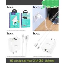 Bộ sạc HOCO C89 C89 IPHONE