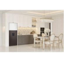 Tủ lạnh Samsung Inverter 406 lít Bespoke RT42CB6784C3SV