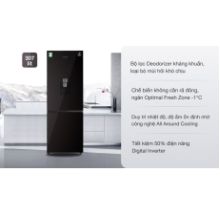 Tủ lạnh Samsung Inverter 307 lít RB30N4190BY-SV