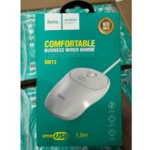 CHUỘT CÓ DÂY HOCO GM13 (DPI 1000/1600, dây dài 1.5m)