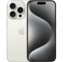 Điện thoại Iphone 15 Pro max 1TB titan trắng