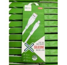 CÁP XMAX XXM03 MICRO SILICON 1M SẠC 100W
