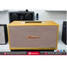 Loa Karaoke Xách Tay Nanomax X210C 350W (Kèm 2 Mic không dây)