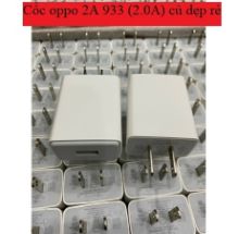 Cốc oppo 2A 933  (2.0A)  củ dẹp rẻ