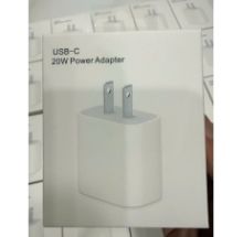 Cốc iphone 12 pro max 20W (store box) chân dẹp