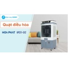 Máy làm mát Hòa Phát HPCF1-012 165W (55 lít)