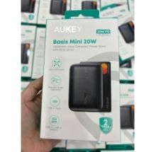 Pin dự phòng AUKEY PB-N83S Mini 10000mAh 20W PD