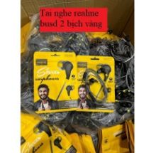 Tai nghe realme busd 2 bịch vàng