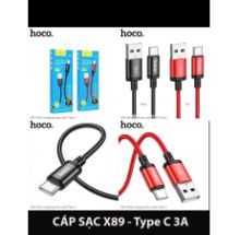 CÁP HOCO X89 TYPE C