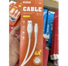 Cáp iphone SYC BOX sạc nhanh