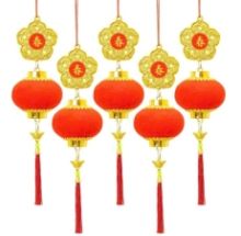 DÂY LIỄN TREO MÃ AVP53 - 5 DÂY