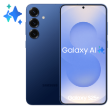 Điện thoại Samsung Galaxy S25 plus 5G 12gb 512gb xanh navy