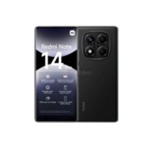 Điện thoại Xiaomi Redmi Note 14 pro 4G 8gb 256gb đen