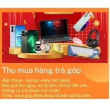 thu mua điện thoại giá cao tại đà nẵng