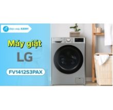 Máy giặt LG AI DD Inverter 12 kg FV1412S3PA