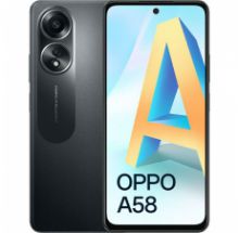 Điện thoại Oppo A58 (6-128gb) đen