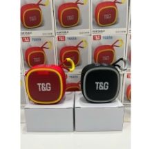 LOA BLUETOOTH T&G TG659 nhỏ gọn có móc treo