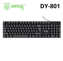 BÀN PHÍM CÓ DÂY DEIOG DY801D hãng