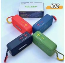 LOA BLUETOOTH KOLEER H33 (có quai cầm)