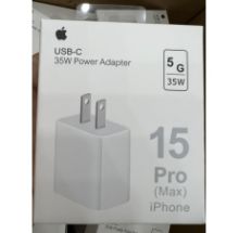 Cốc iphone 15 Pro max 35W Store box ( hộp vuông )