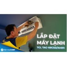 Máy lạnh TCL Inverter 1 HP TAC-09CSD/XAB1I