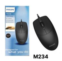 Chuột máy tính có dây Philips M234
