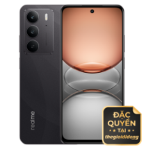 Điện thoại Realme C75 8gb 128g góp