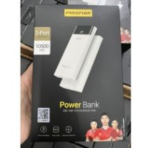 Pin dự phòng pisen TS - D322 10500mah LED VUÔNG