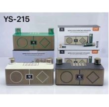 LOA KARAOKE YS 215 (2 mic không dây)