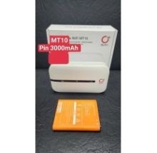 Phát wifi 4G Olax MT10, pin 3.000mAh