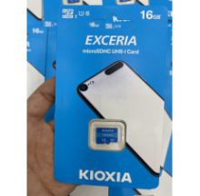 Thẻ nhớ 16GB KIOXIA TOSHIBA box (100mb/s)