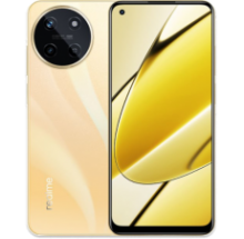 Điện thoại Realme 11 (8-128gb) vàng 