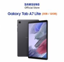 Máy tính bảng Samsung Galaxy Tab A7 Lite wifi T220 xám