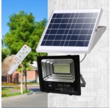 Đèn Pha Năng Lượng Mặt Trời Ilike 100W